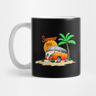 Summer Time Mug